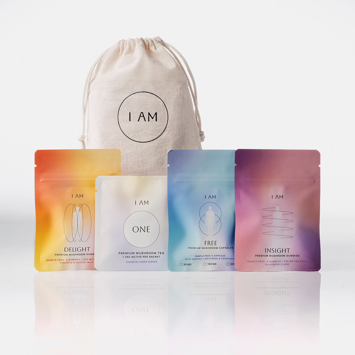 Discovery Pack