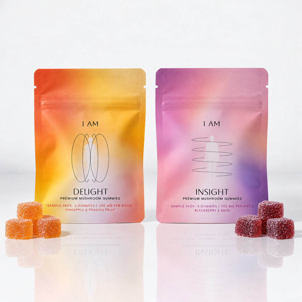 *NEW* Gummy Sampler Duo