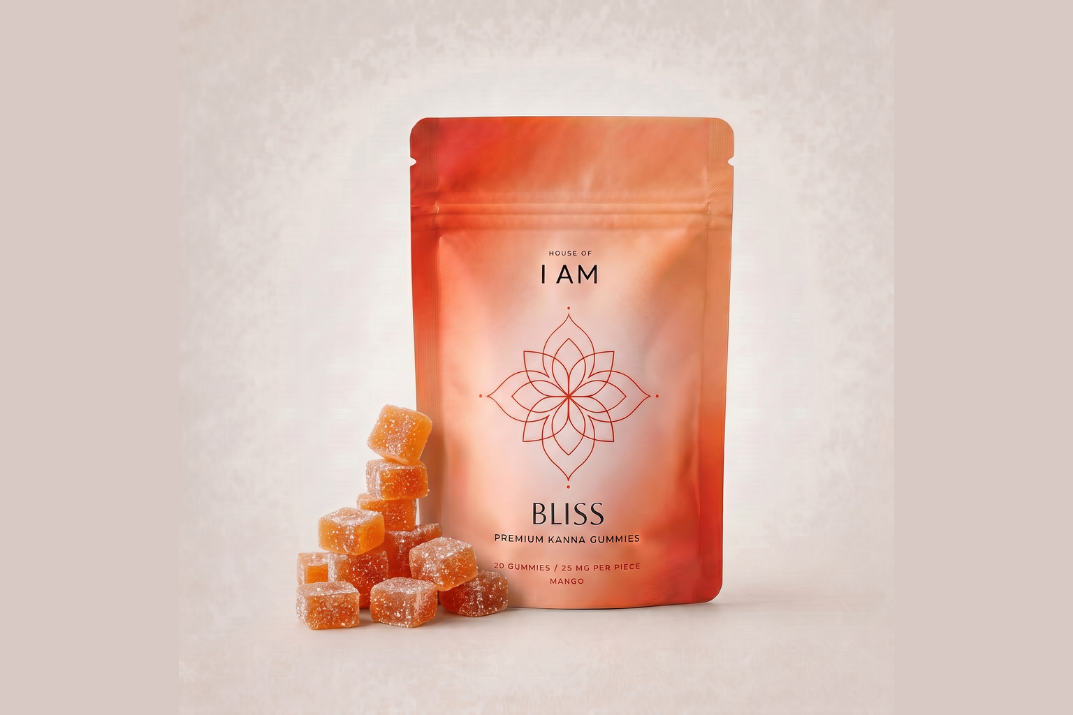Bliss - Kanna Gummy